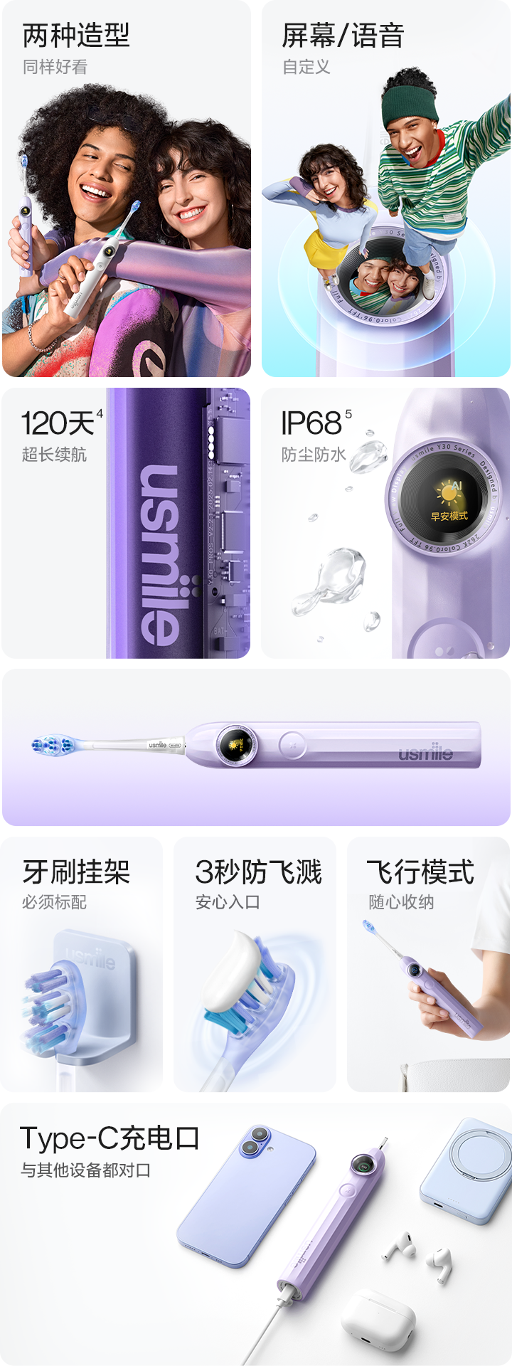 usmile