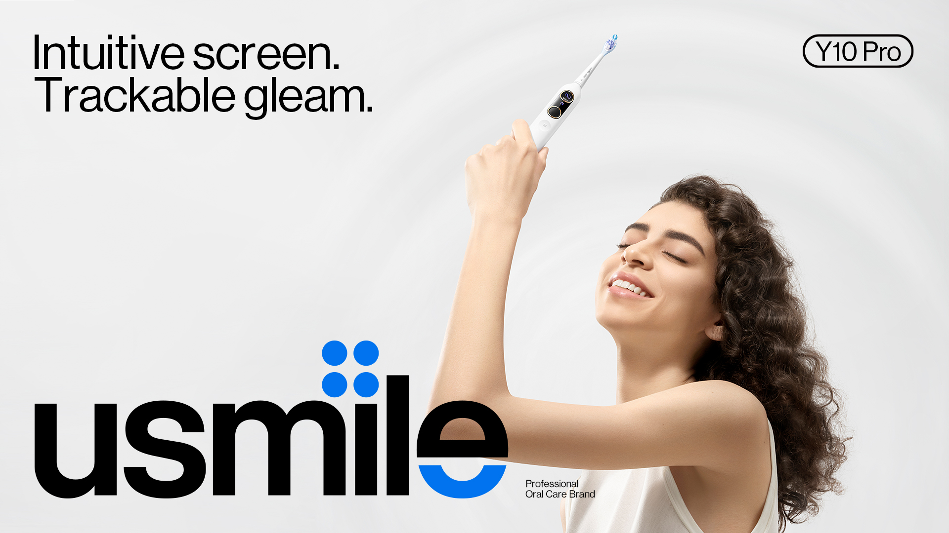 usmile Revolutionizes Oral Care with the Launch of Y10 Pro Sonic Electric Toothbrush in the United States